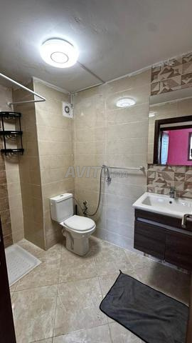 Appartement vide 3 chambres à louer à Béni Yakhlef