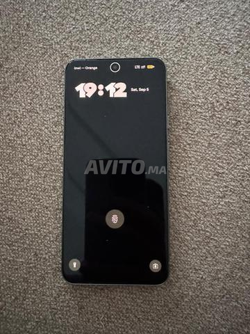 google pixel 8.  etat comme neuf