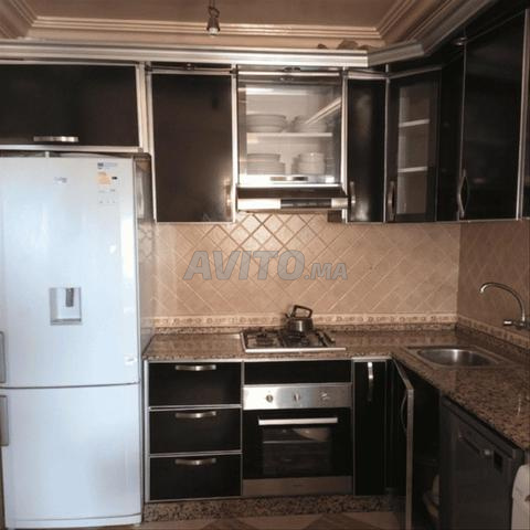 141334-Vente Appt à Mohammédia Riad Essalam de 96