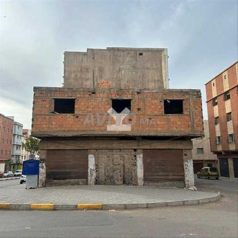 102851-Vente Terrain à Casablanca Sidi Bernoussi d