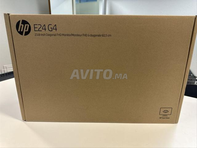 Écran HP E24 G4 23.8 pouces IPS Full HD - 2