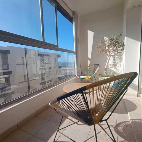 160567-Vente Appt à Mohammédia Monica de 77 m²