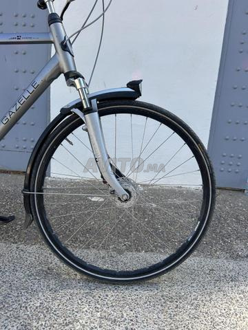 دراجة Gazelle هولندية أصلية – حالة ممتازة جدًا - 2