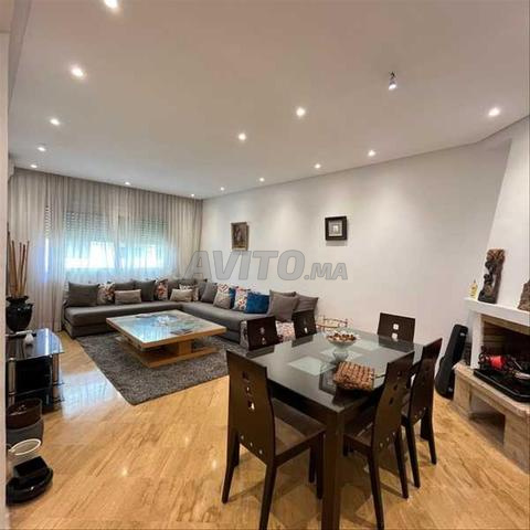 212808-Appt للإيجار في Palmier (Maarif) 11,000 درهم
