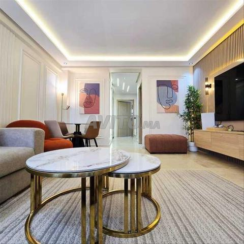 213459-Apt à louer à 14500DH à Maarif