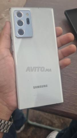 Samsung Note 20 Ultra Snapdragon 256 Go 12 Go de RAM 5G - 2
