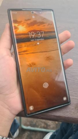 Samsung Note 20 Ultra Snapdragon 256 Go 12 Go de RAM 5G