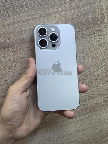 IPhone 15 Pro 128GB 86 batri écran mbdla original