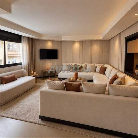 193010-Vente Appt à Casablanca Gauthier de 122 m²