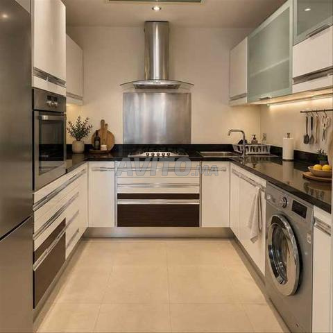 193010-Vente Appt à Casablanca Gauthier de 122 m² - 2