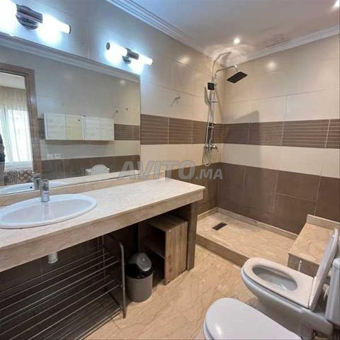 212800-Vente Appt à Casablanca Palmier (Maarif) de - 2