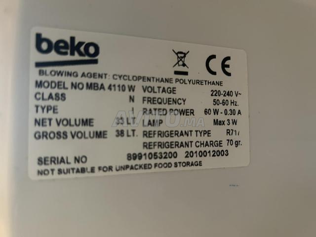 Minibar beko 33L - 2
