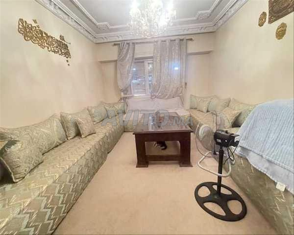 208379-Vente Appt à Marrakech Massira 1 de 79 m² - 2