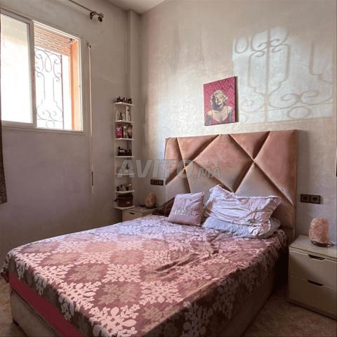 212606-Vente Appt à Marrakech Abouab Gueliz - Mabr - 2