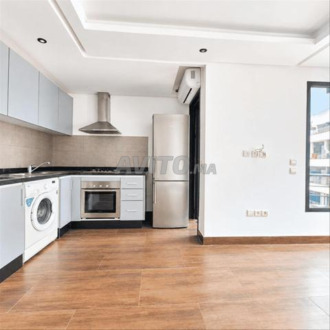 176092-Vente Appt à Casablanca Gauthier de 35 m² - 2