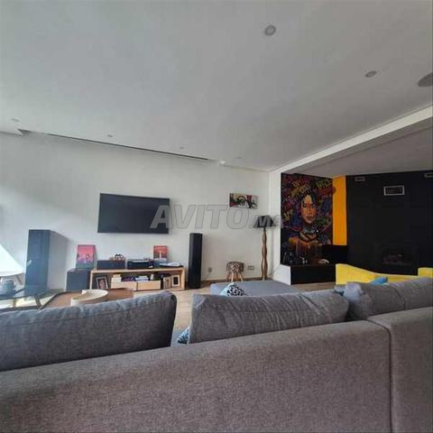 213526-بيع شقة في كازابلانكا Palmier (Maarif) من - 2