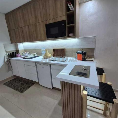 213544-Appt à louer à 6000DH à Sanaoubar - 2