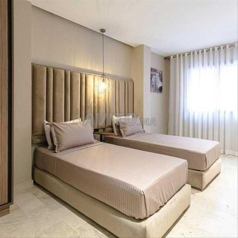 213470-Appt à louer à 13000DH à Gueliz - 2