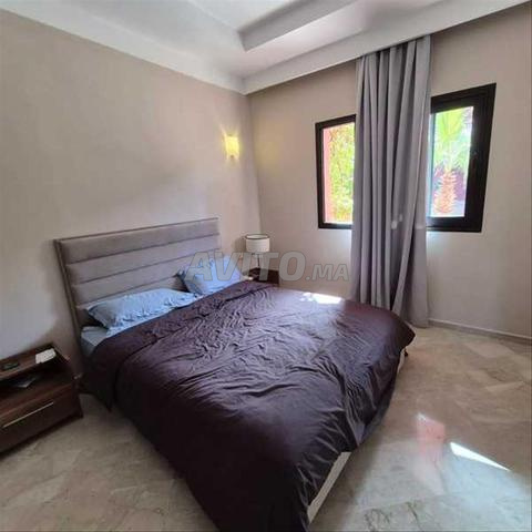 212792-Appt à louer à 8500DH à Palmeraie Extension - 2
