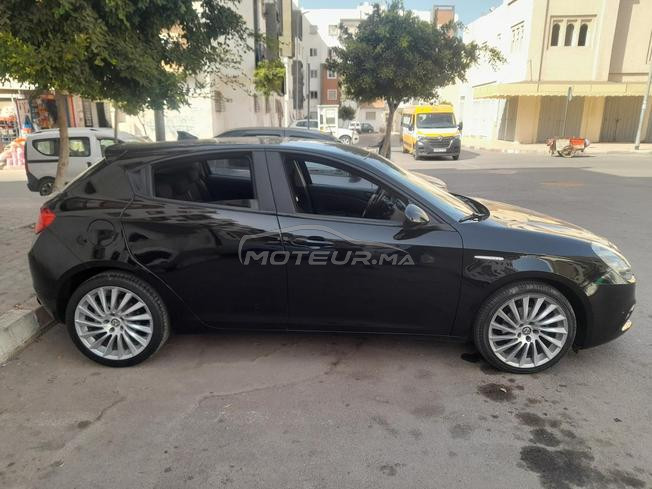 Alfa Romeo Giulietta diesel 1,6 2018