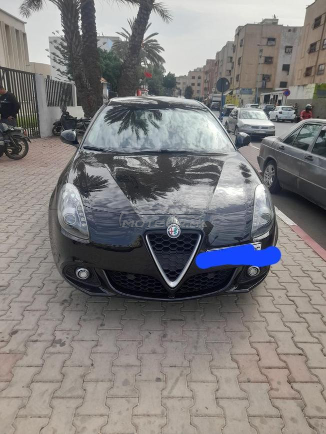Alfa Romeo Giulietta diesel 1,6 2018