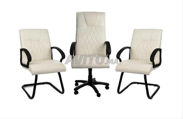 chaise de bureaux  - 2