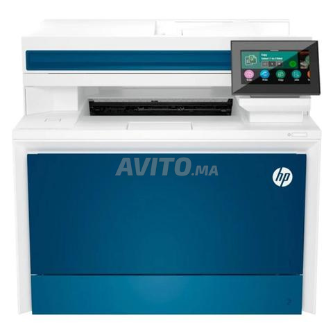 Imprimante HP LaserJet Pro MFP 4303fdw Couleur - 2