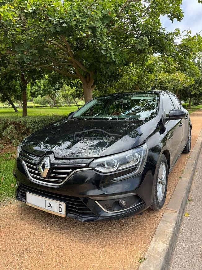 Renault Mégane 4