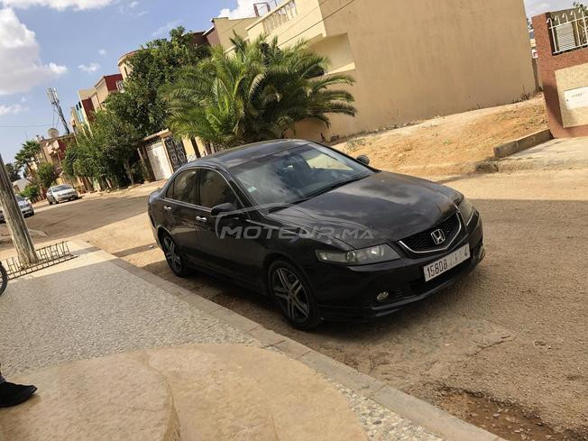 Honda accord a vendre 