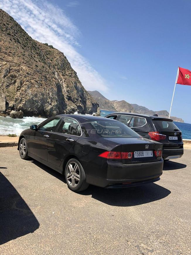 Honda accord a vendre 