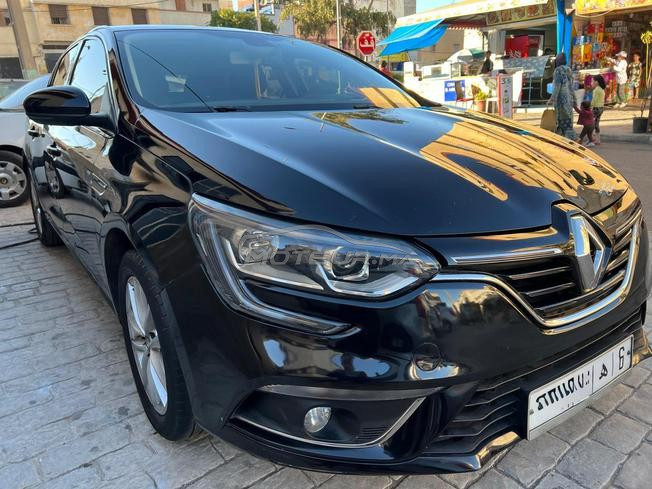 Renault Mégane 4