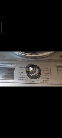 machine à laver LG 8kg - 2