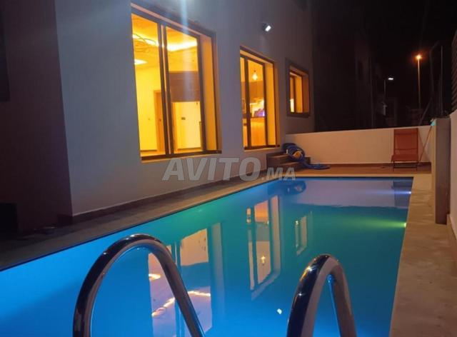 Villa avec piscine privée, jardin et climatisation - 2