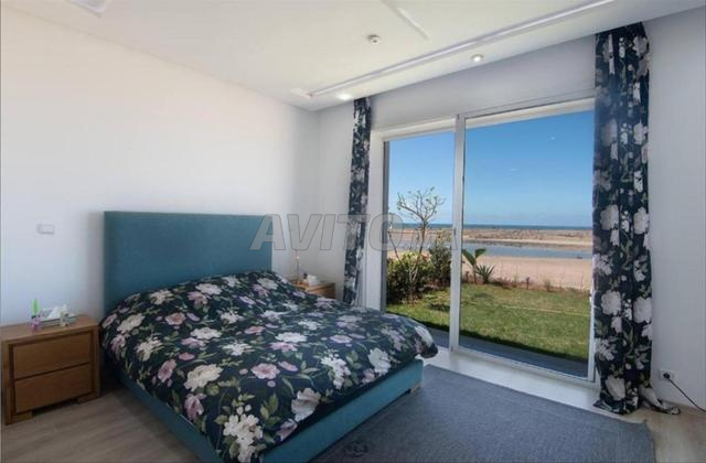 Villa haut standing vue sur mer