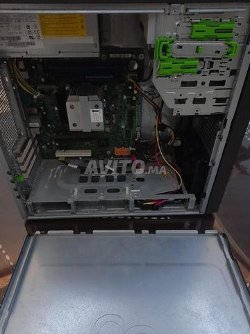 PC fixe Fujitsu i5 3e génération / 12 Go de RAM / 500 Go - 2