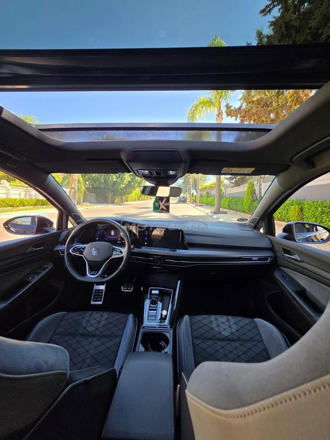 Volkswagen Golf 8 Diesel Automatique 2023 à Fès
