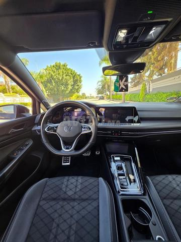 Volkswagen Golf 8 Diesel Automatique 2023 à Fès - 2