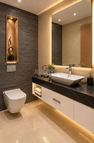 Exceptionnel appartement sans vis à vis à Hay ri - 2