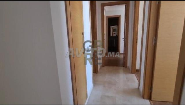 Bel appartement en location à Hay riad Prestigia
