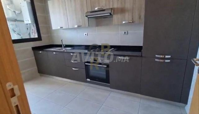 Bel appartement en location à Hay riad Prestigia