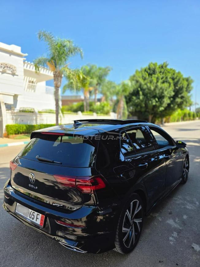Volkswagen Golf 8 Diesel Automatique 2023 à Fès