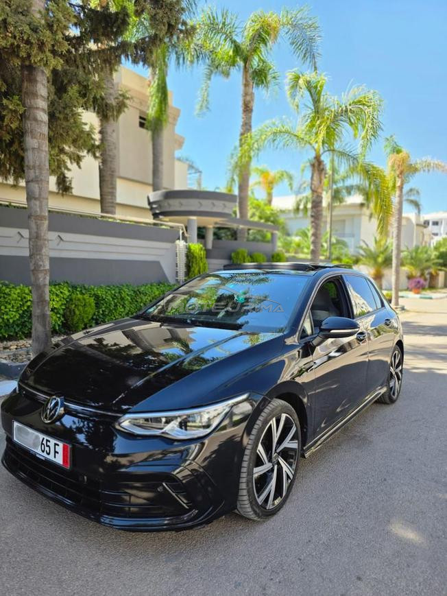 Volkswagen Golf 8 Diesel Automatique 2023 à Fès