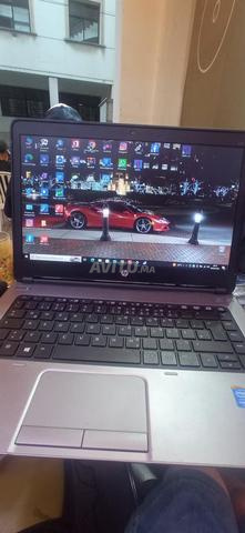 HP ProBook i5 G4 Clavier Allumer 8Go RAM 500Go DR