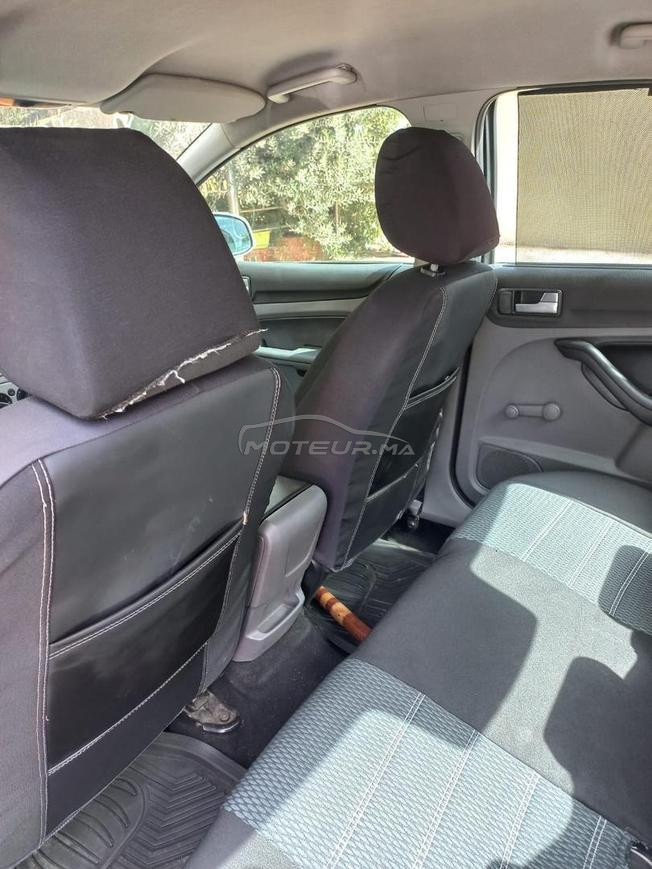 Ford Focus Diesel Manuelle 2008 à Casablanca
