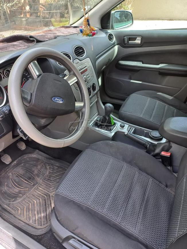 Ford Focus Diesel Manuelle 2008 à Casablanca
