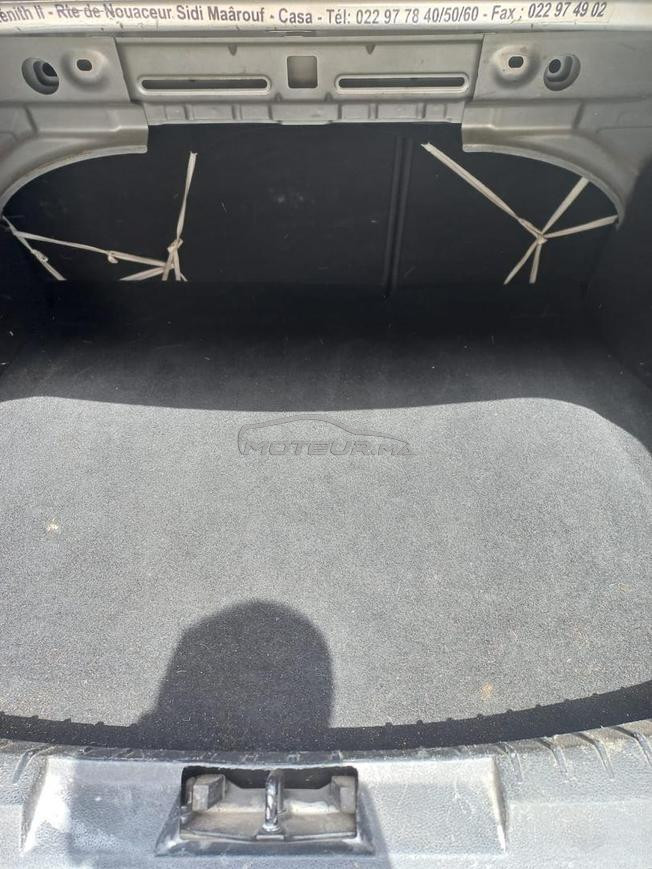 Ford Focus Diesel Manuelle 2008 à Casablanca