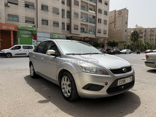 Ford Focus Diesel Manuelle 2008 à Casablanca