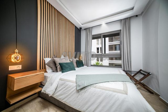 Appartement luxueux à louer - 2