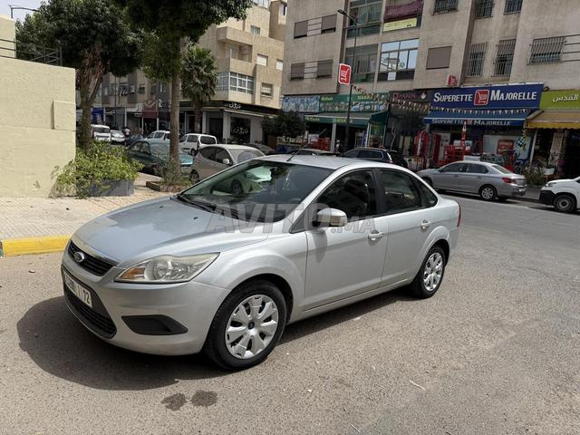فورد فوكس ديزل يدوي 2008 في Casablanca - 2