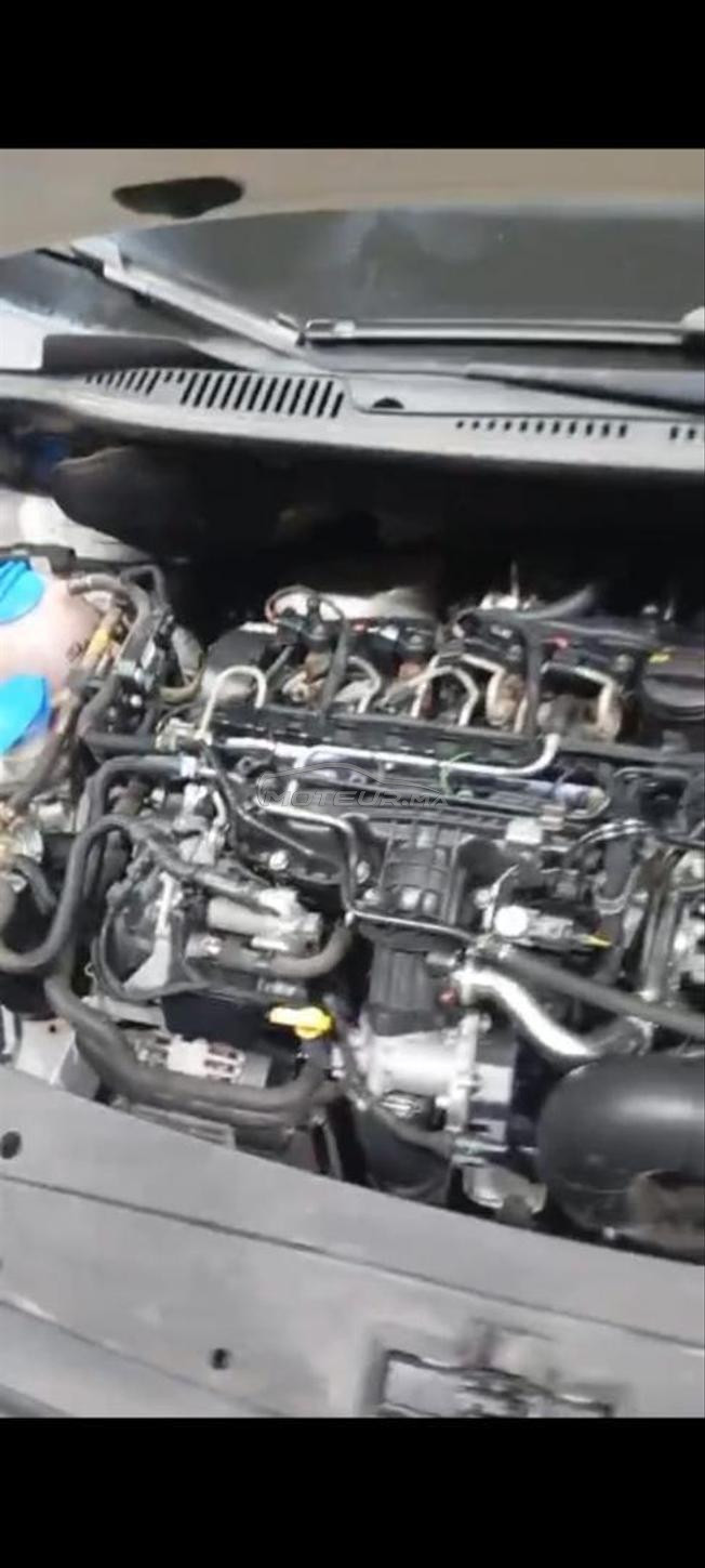 Volkswagen Caddy Diesel Manuelle 2017 à Berrechid